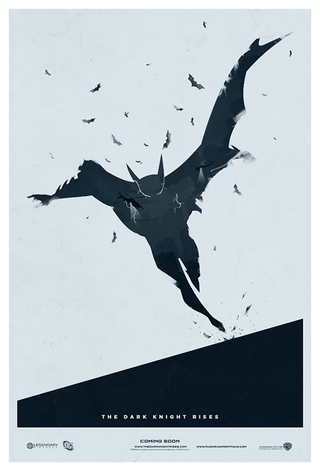 Illustration for article titled Fan-Made Superhero Movie Posters We Wish Were Real